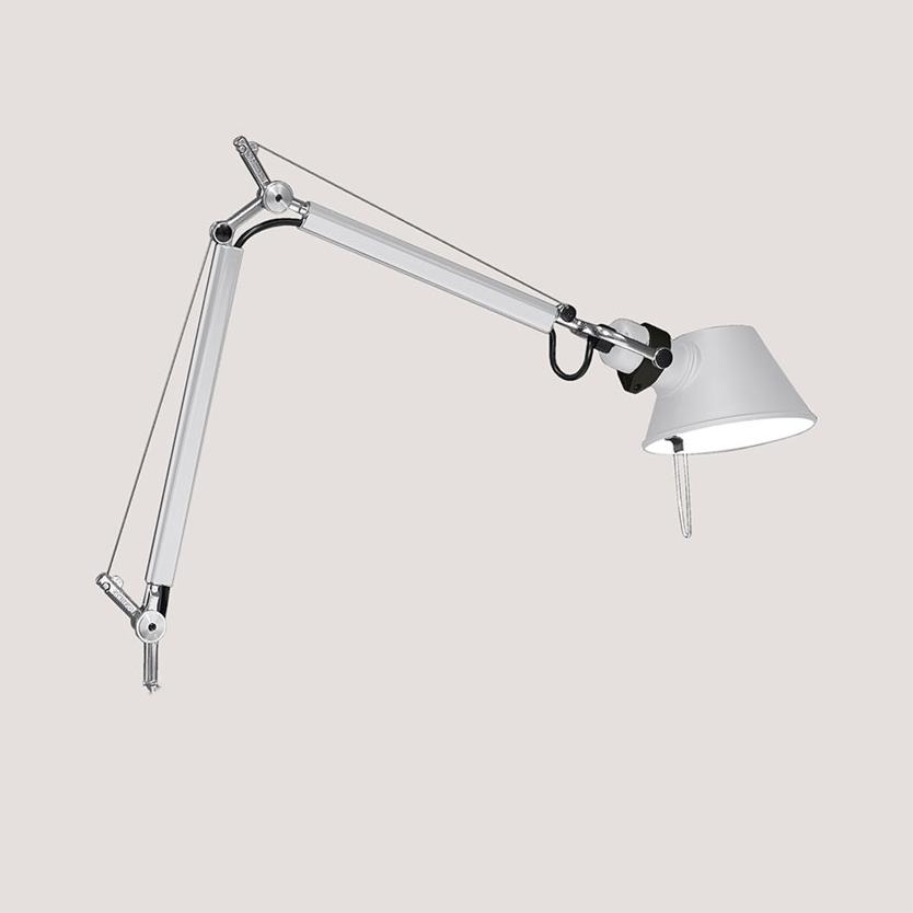 Artemide Настольная лампа регулируемая с зажимом Tolomeo sun-id-1414464 - Вид №1