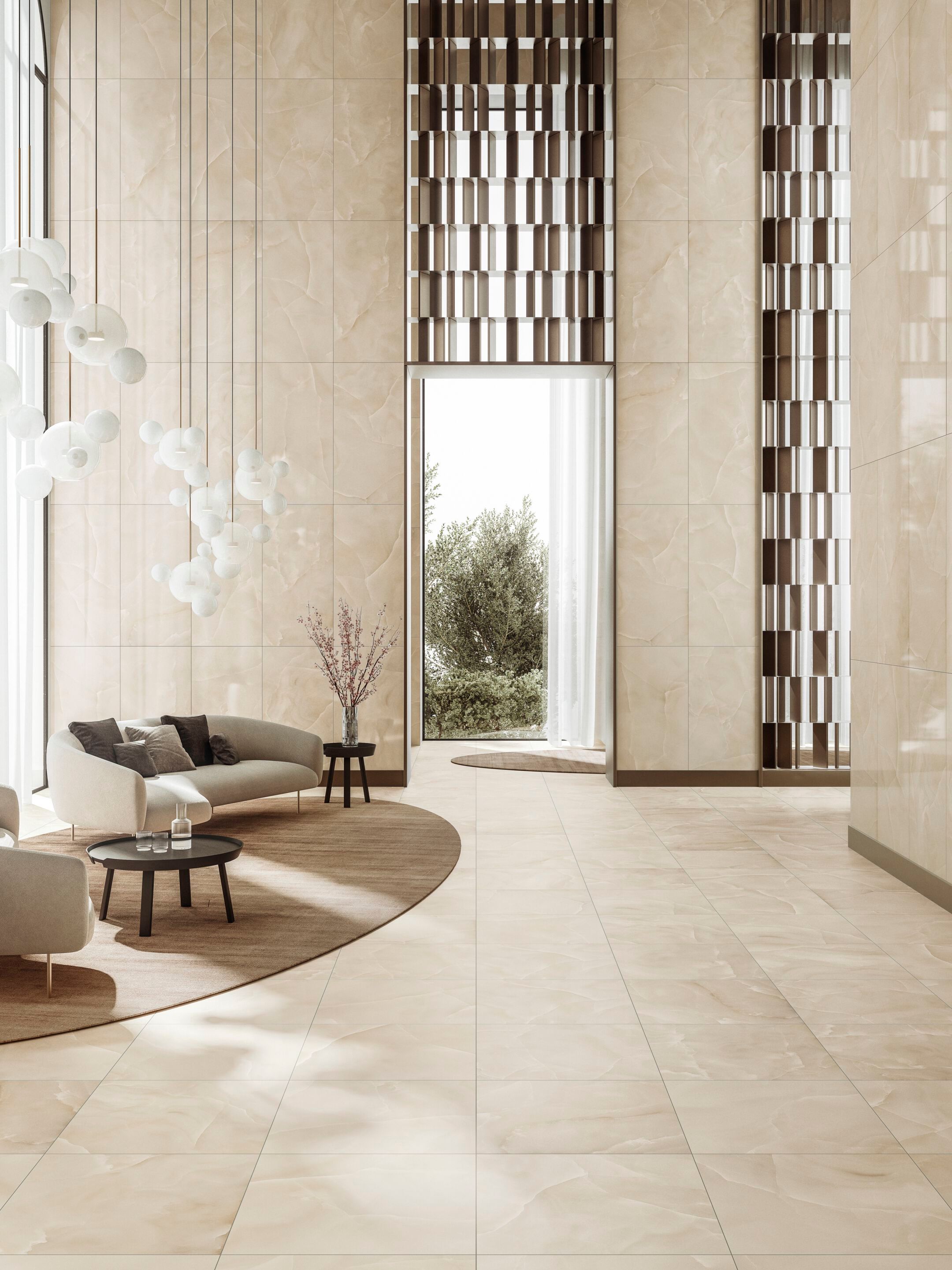 Пол / керамогранит Ceramiche Refin Marble Look ARCH-00143027 - Вид №10
