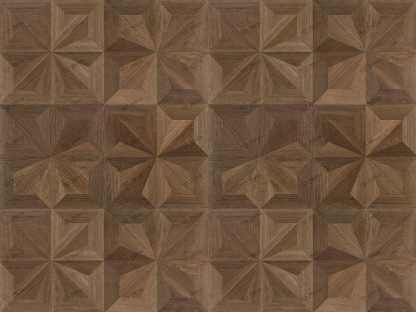 FOGLIE D'ORO Паркет инкрустированный деревом I moduli heritage sun-id-1410752