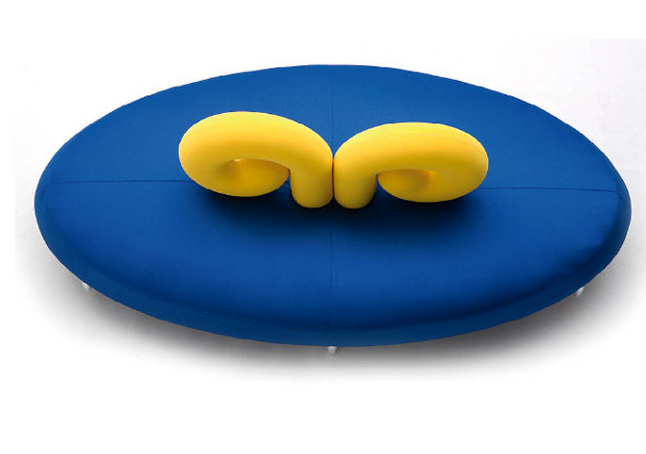 Софа  GIOVANNETTI ARIES 2  - Вид №1