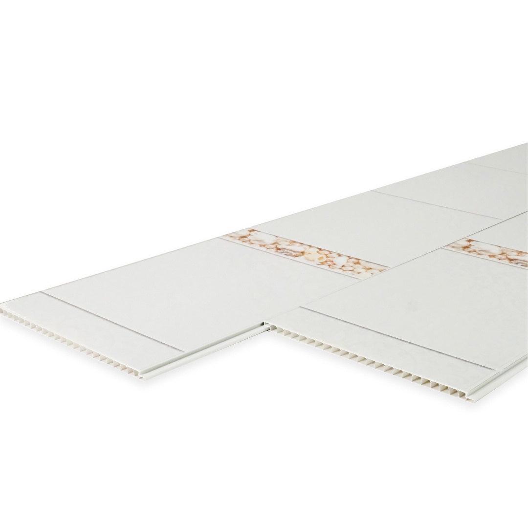 Панель пласт. "Новита" Орхидея белая (Добор) 2,7*0,25 АКВАТОН Novita STSR-404 - Вид №5