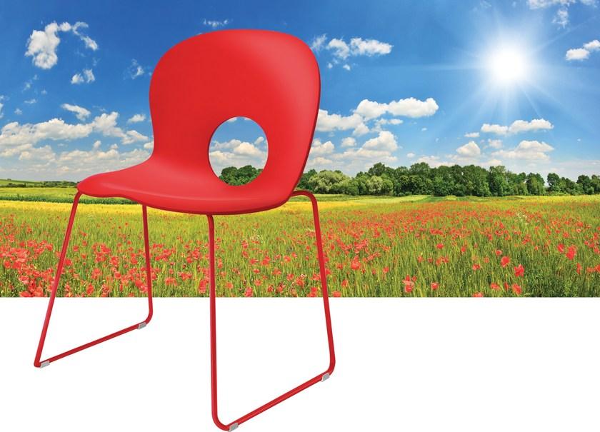 REXITE Садовое кресло из полипропилена Olivia sun-id-1505963 - Вид №2