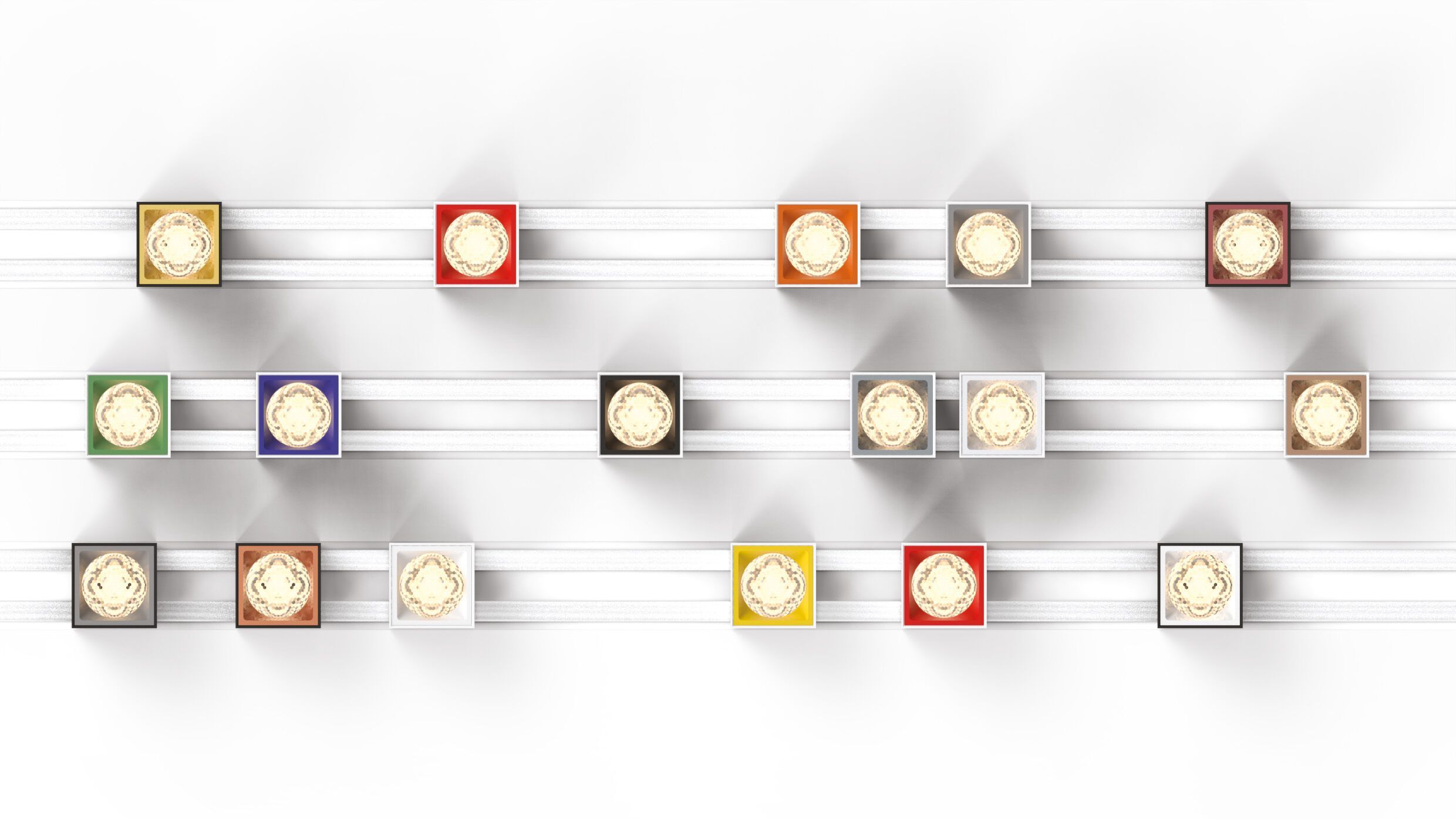 Светодиодное трековое освещение TARGETTI Oz ARCH-00113042 - Вид №6