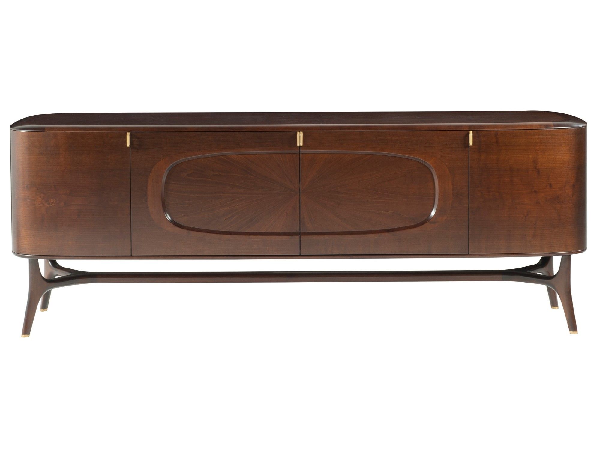 Деревянный шкаф с распашными дверями ROCHE BOBOIS Лебедка ARCH-00132542