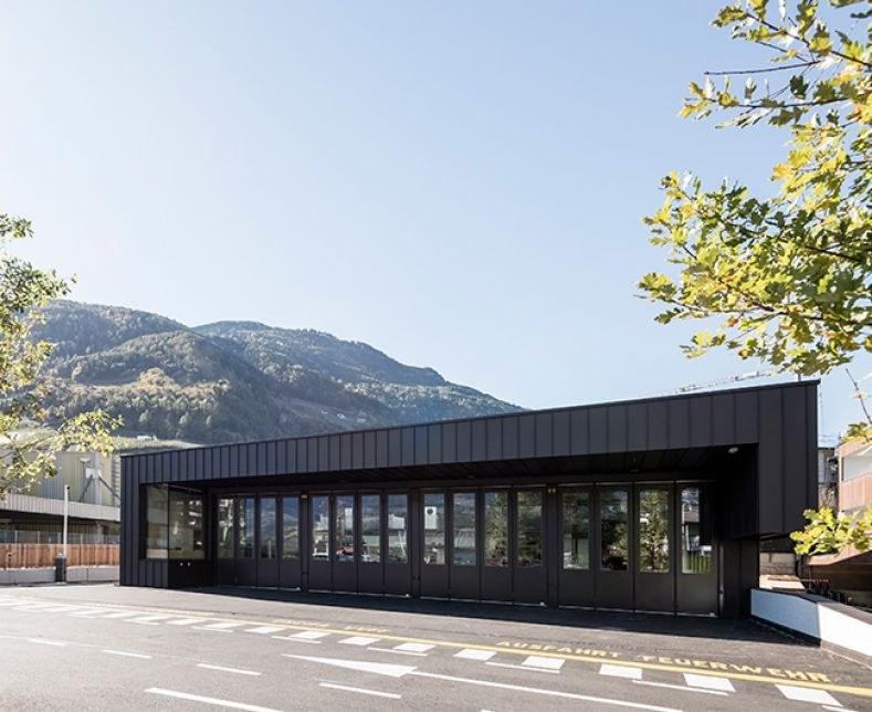 PICHLER Projects Сплошная фасадная система sun-id-1495265 - Вид №18