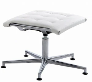 Luxy Подставка для ног из кожи Taylord