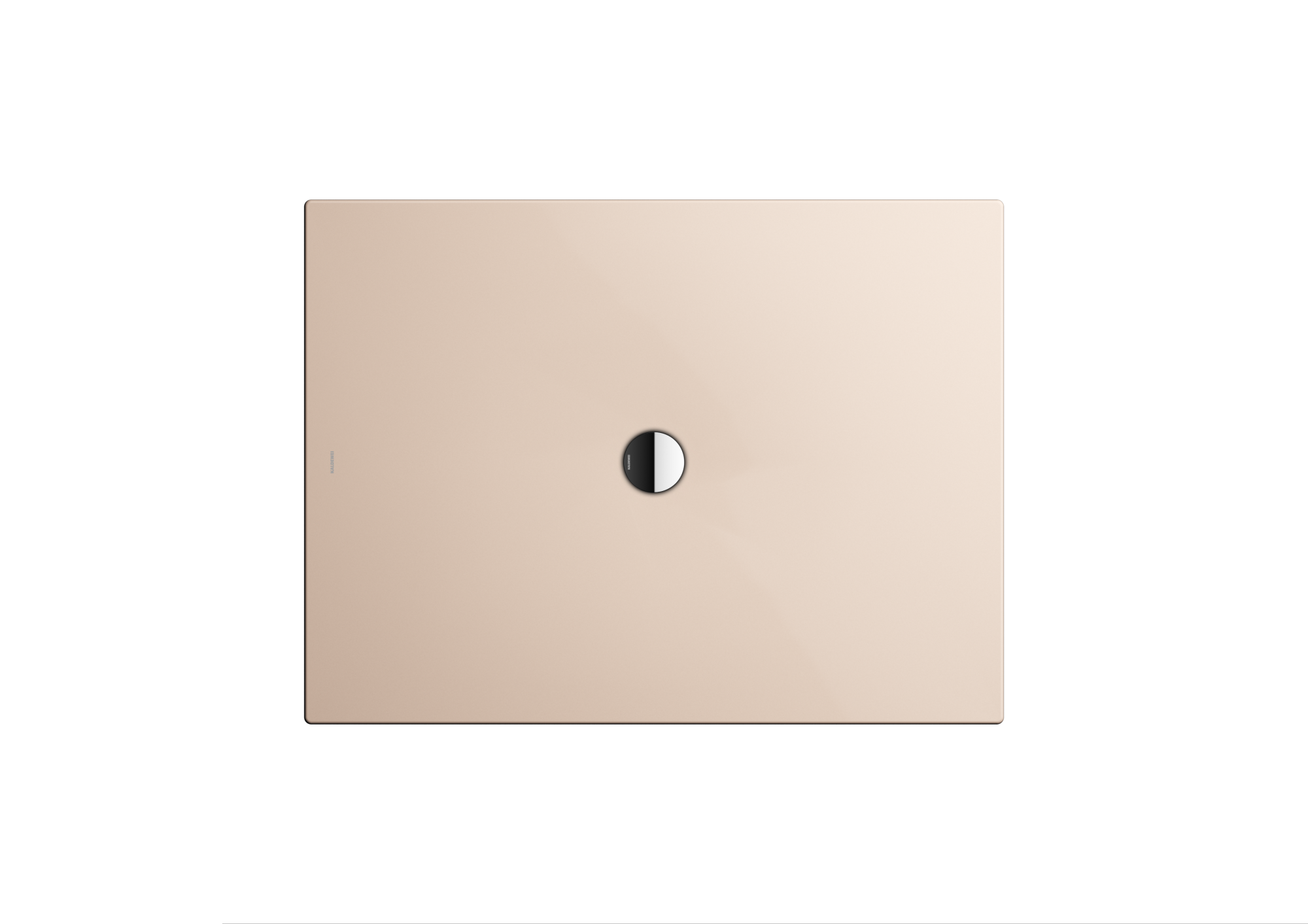 Душевой поддон KALDEWEI Сталь эмалированная 943-1 24 багамский бежевый 943-124