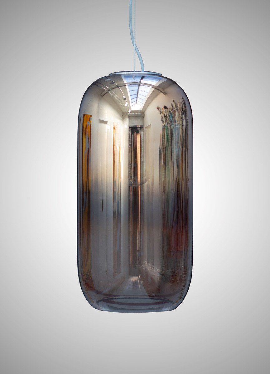 Выдувное стекло светодиодный подвесной светильник Artemide Gople ARCH-00057210 - Вид №32