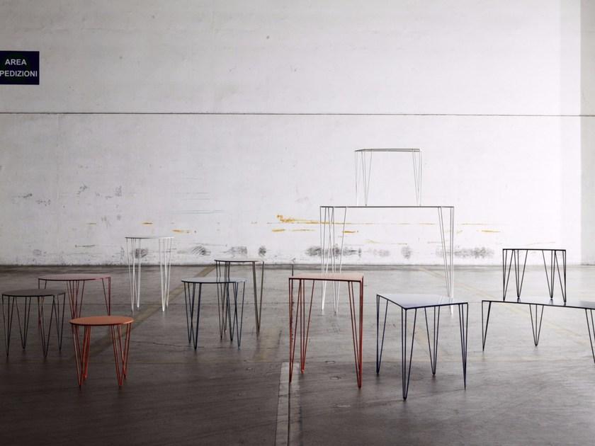 Atipico Консоль из лакированного железа Chele sun-id-1385611 - Вид №1