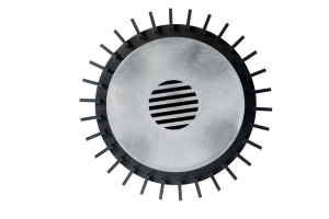 Металлический барбекю