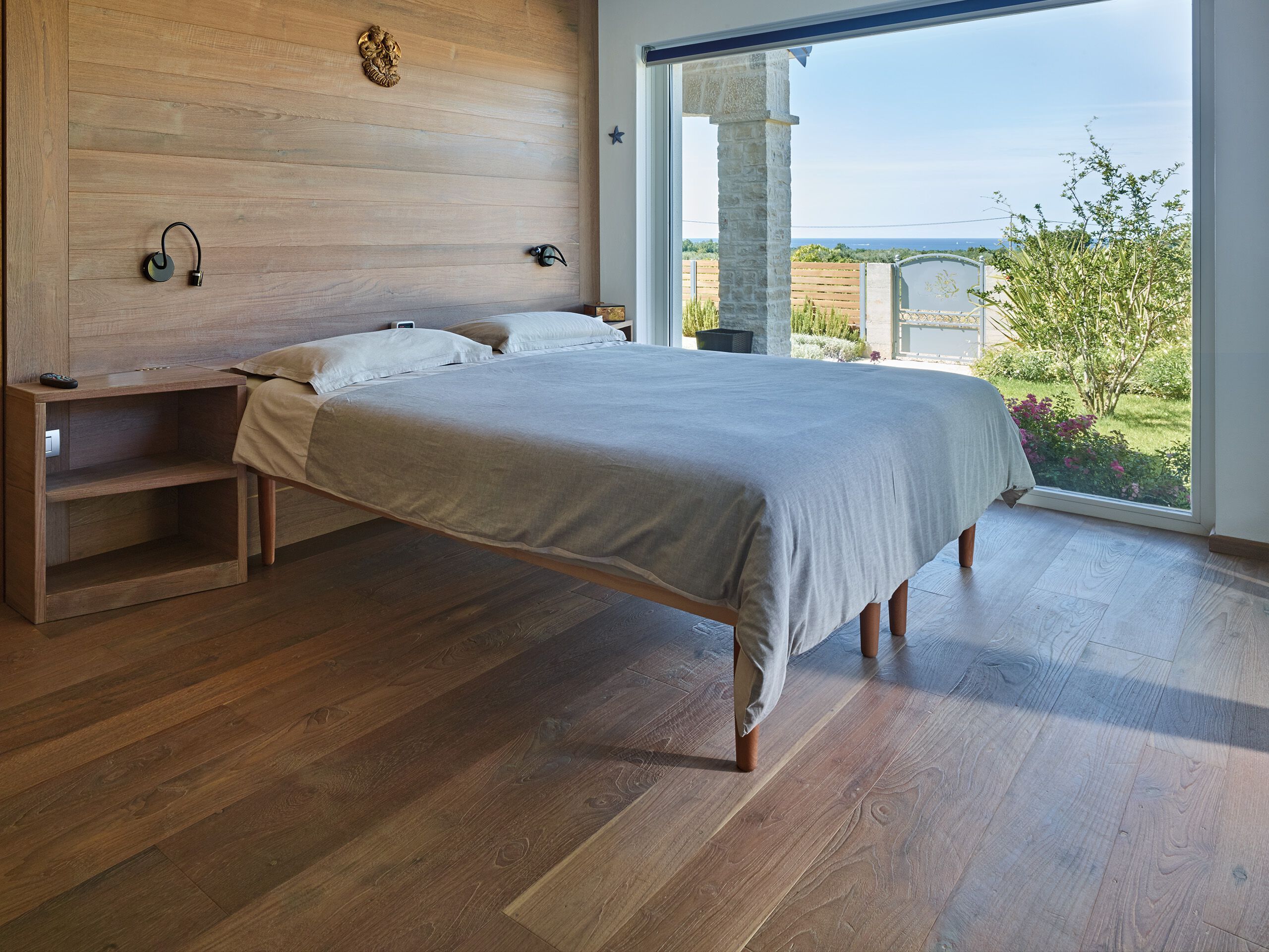 Биосовместимый трехслойный деревянный пол Fiemme Tremila Fior di Fiemme ARCH-00149371 - Вид №4