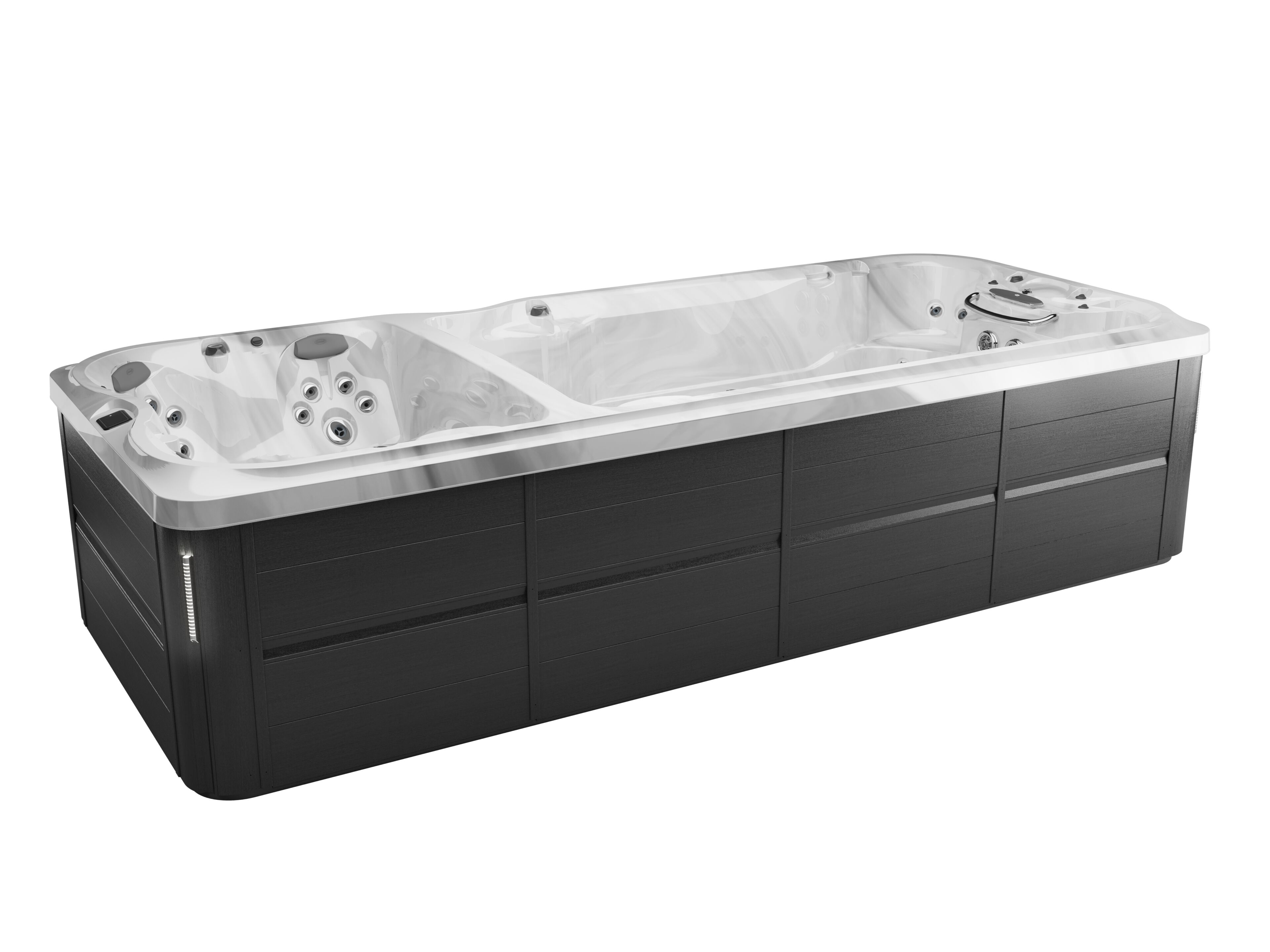 6-7-местный мини-бассейн с противоточным плаванием Jacuzzi® Swim Spa ARCH-00057203 - Вид №20