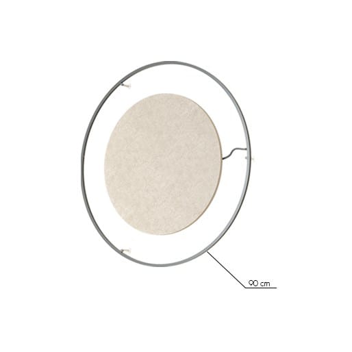 Звукопоглощающий настенный светильник AXOLIGHT U-Light Acoustic ARCH-00024833 - Вид №2