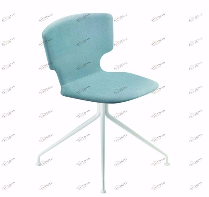 Alias Стул со съемным чехлом на козелке Enna erice sun-id-1417890