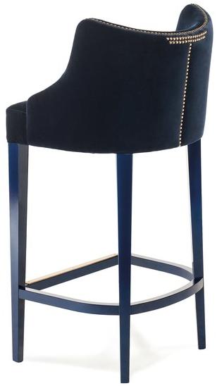 Munna Стул из ткани с подставкой для ног Fetiche sun-id-1364159 - Вид №1