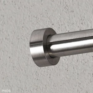 EK12 Заглушка/наконечник для карнизов диаметром 12 мм PHOS