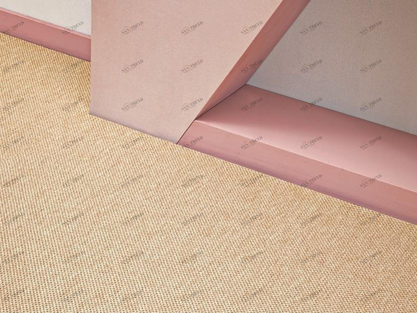 Besana Moquette Однотонный полиамидный ковер Prestige sun-id-1396175