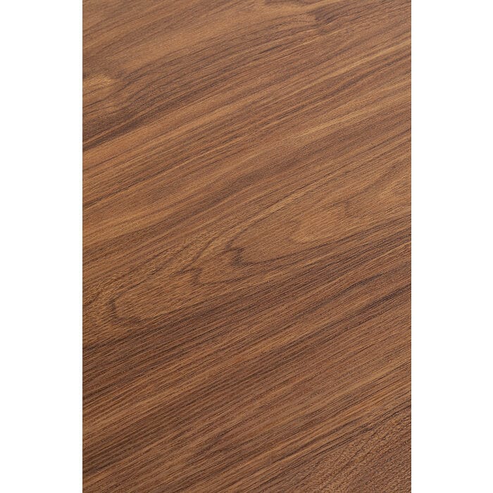 Круглый стальной и деревянный кухонный стол KARE Design SCHICKERIA ARCH-00031210 - Вид №6