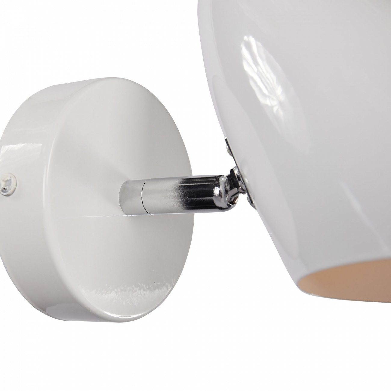 Бра настенное белое Aida FR5852-WL-01-W FREYA MODERN 00-3957460 Белый - Вид №1