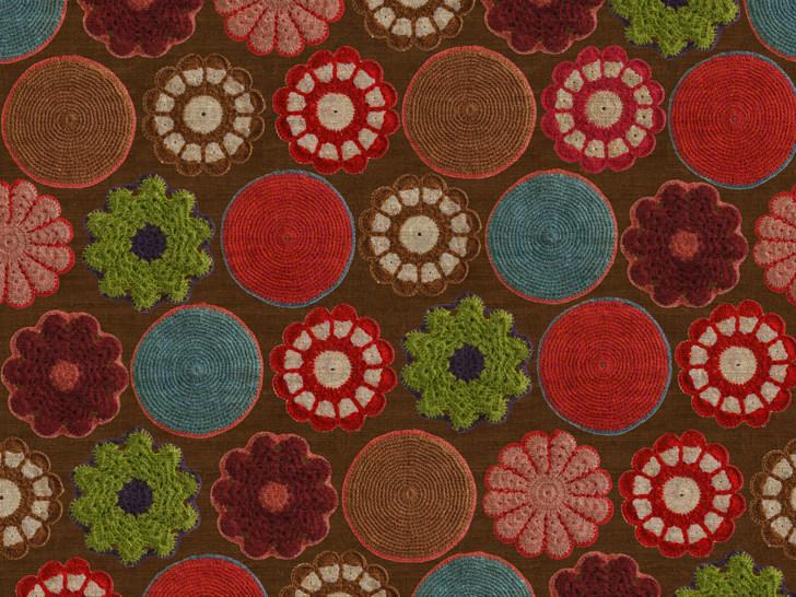 Wall&decò Обои с эффектом ткани Contemporary wallpaper 2011 sun-id-1479885 - Вид №3