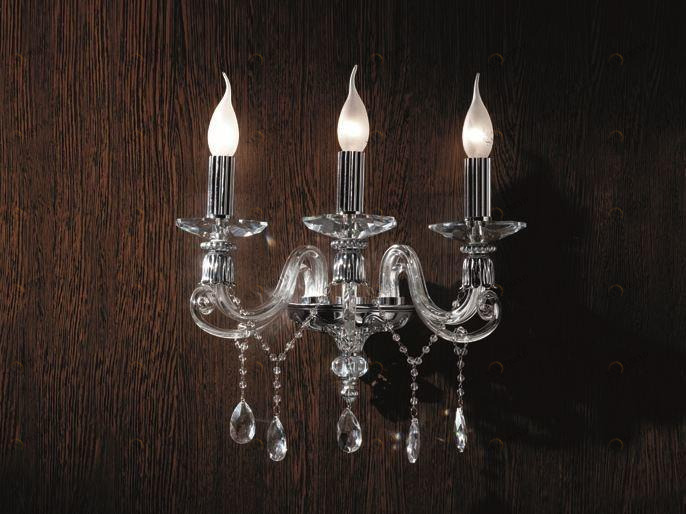 Euroluce Lampadari Аппликация с кристаллами swarovski® Venere sun-id-1403412