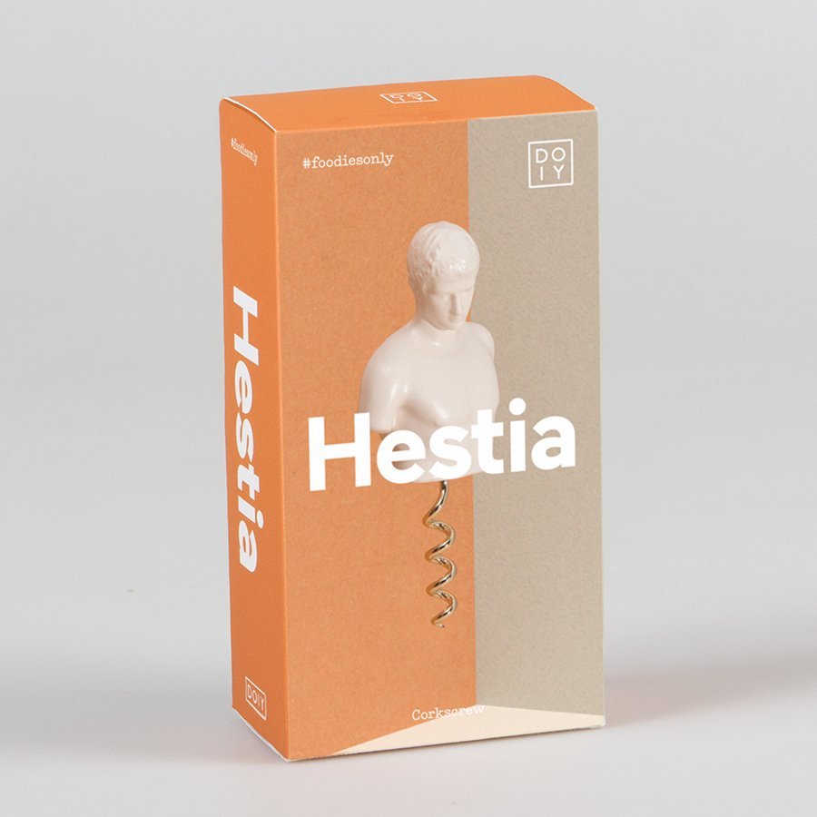 00-3871470 Штопор для вина Пластмассовый Doiy Испания  - Вид №4