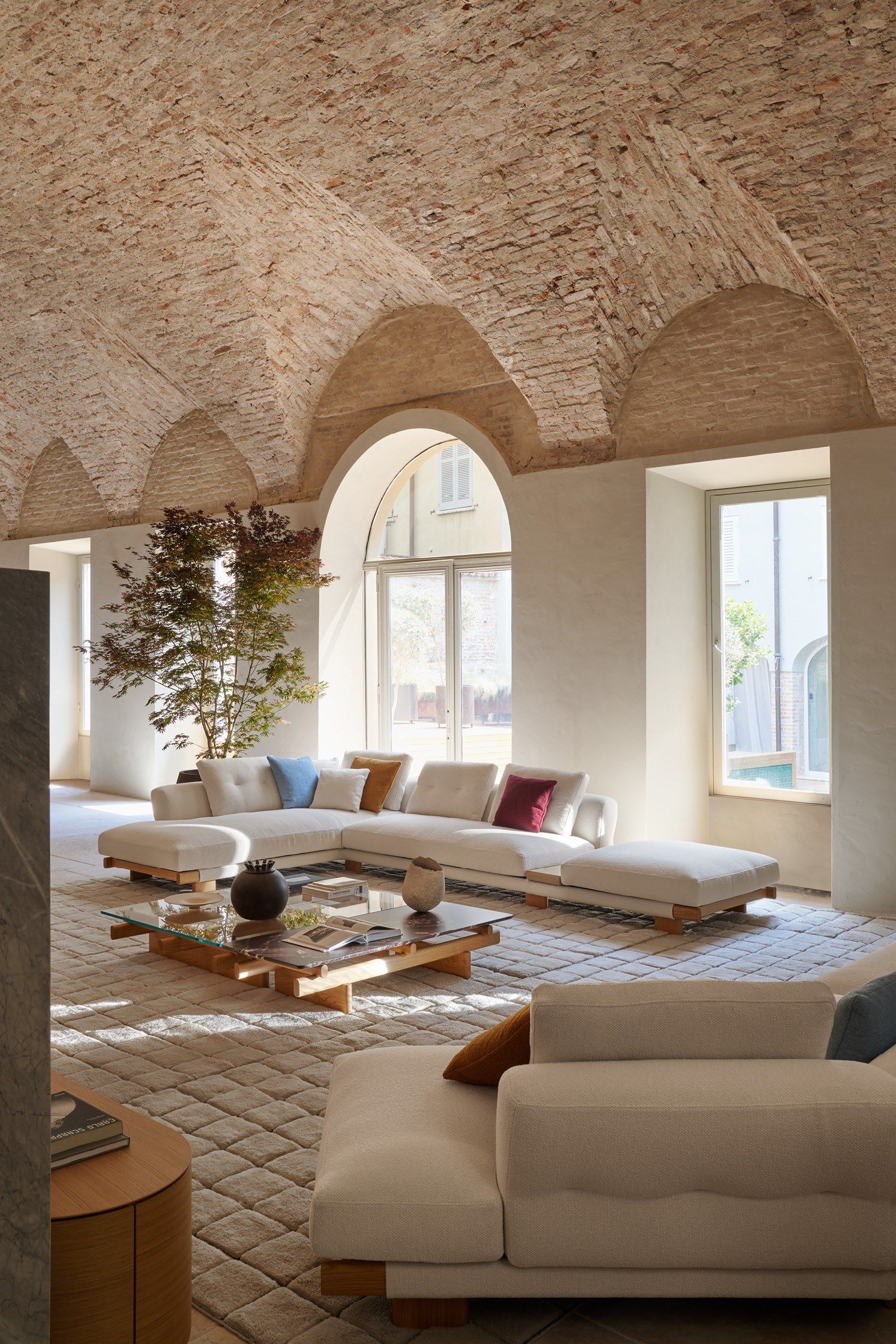 Съемный модульный диван CASSINA Living ARCH-00064871 - Вид №16