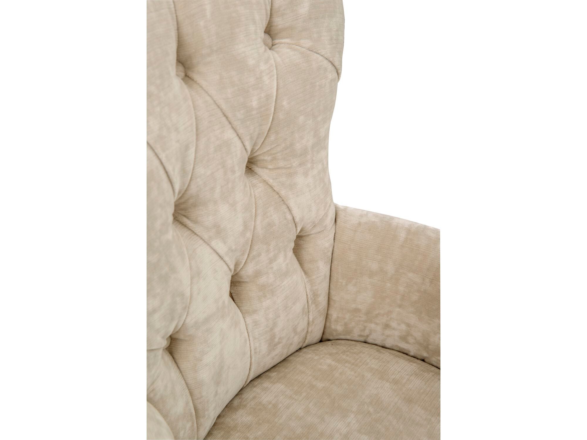 Тканевый стул с подлокотниками Bellotti Ezio Charming ARCH-00046140 - Вид №3