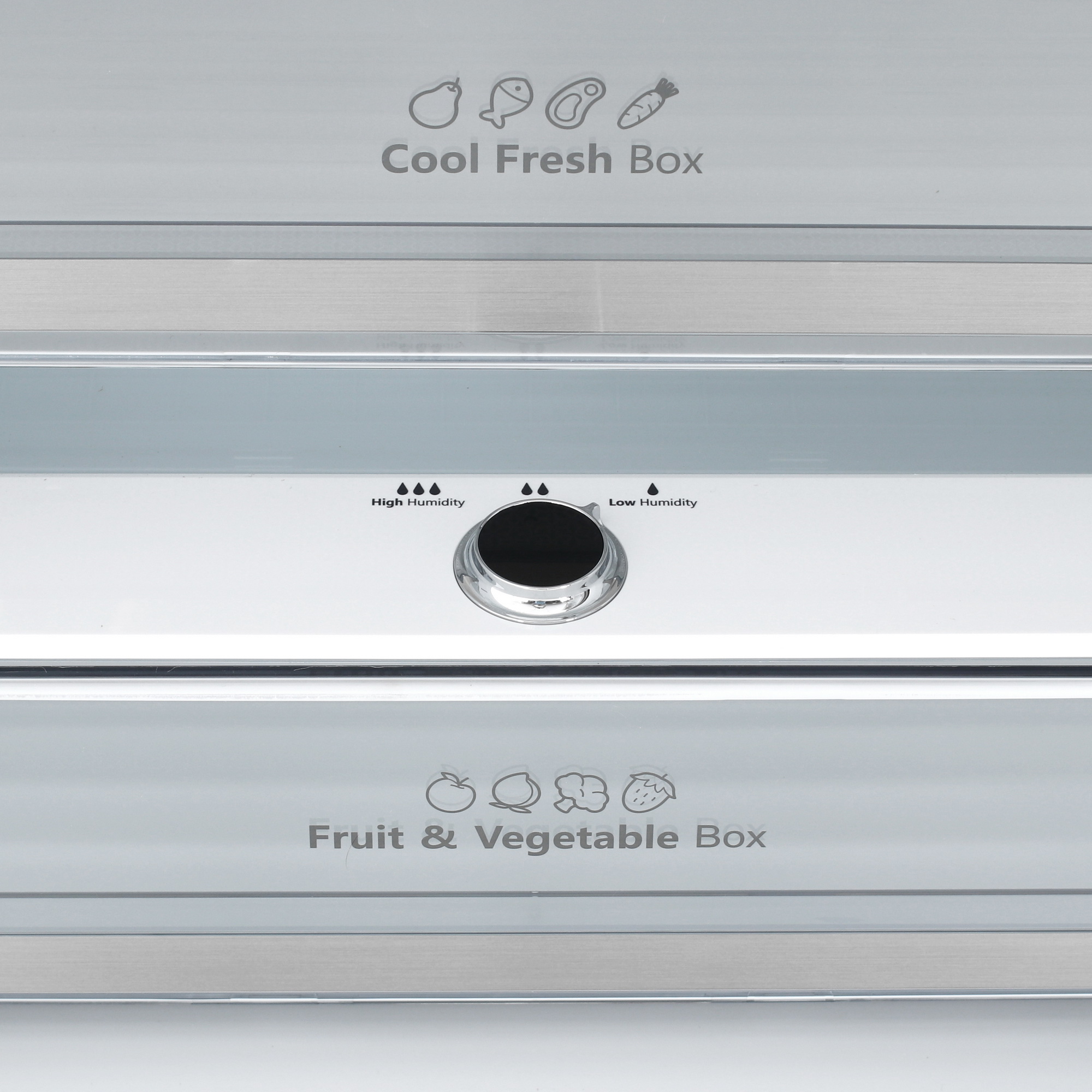 5462653 Холодильник многодверный   Hisense RT641N4ACE серебристый STDN-0140114 - Вид №11