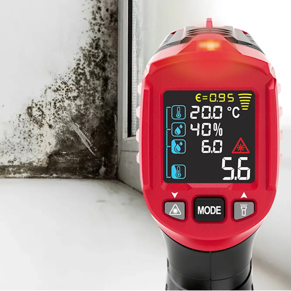 Пирометр Condtrol Maxwell 4 STLM-2061702 - Вид №5