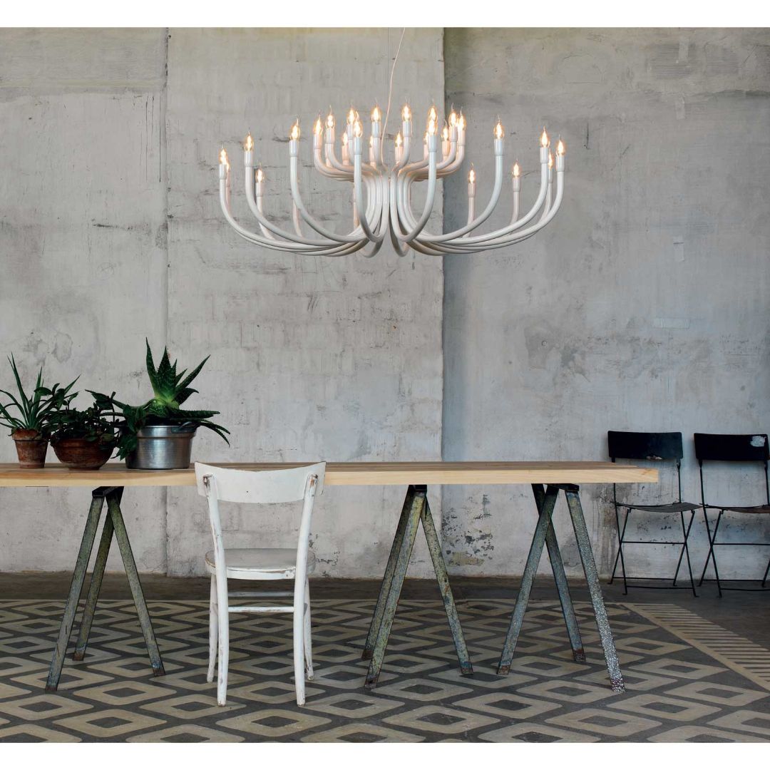 Karman SE609B SNOOB люстра подвесная 103846 - Вид №2