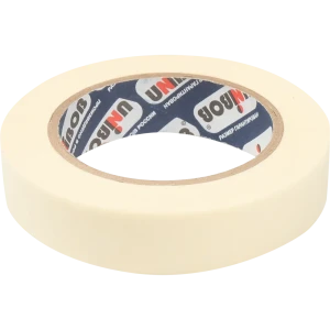 Лента малярная Unibob 25 мм x 50 м