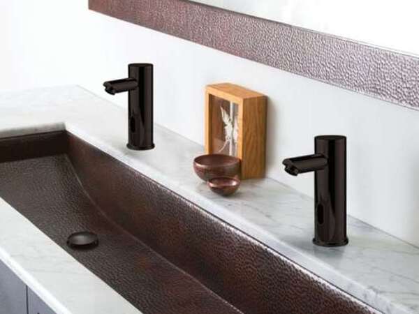 Инфракрасный смеситель для раковины с одним отверстием Fontana Showers SOLO ARCH-00146440