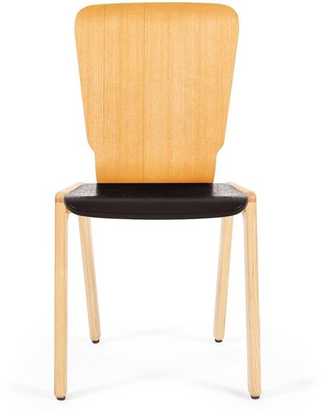 Askia Стул складной из дуба Tipro 1.c11.ok.stbk - Вид №3