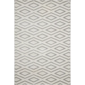 Ковер полипропилен Элис 91E 160x235 см цвет серый