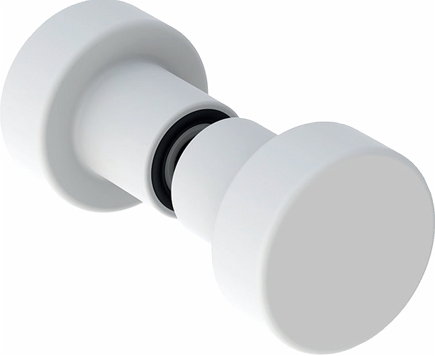 500.897.00.5 Подвесная раковина настенная прямоугольная IDO  черная  - Вид №2