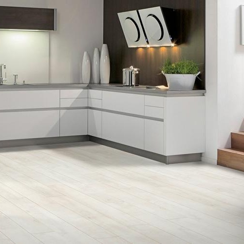 Ламинат Meister Дуб жемчужно-белый 6261 3300100042 - Вид №1