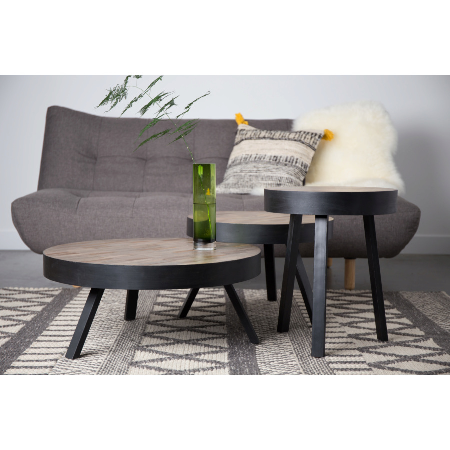 Стол кофейный Suri средний White Label Living 2200008 - Вид №1