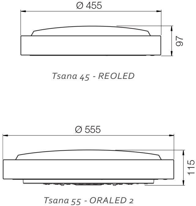 GHM-ECLATEC Светодиодный уличный фонарь из алюминия sun-id-1370477 - Вид №6