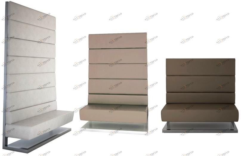 ALMA DESIGN Мягкая барная скамья sun-id-1485230