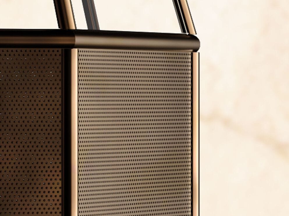 Латунный подвесной светильник Il Fanale Massira ARCH-00013679 - Вид №1