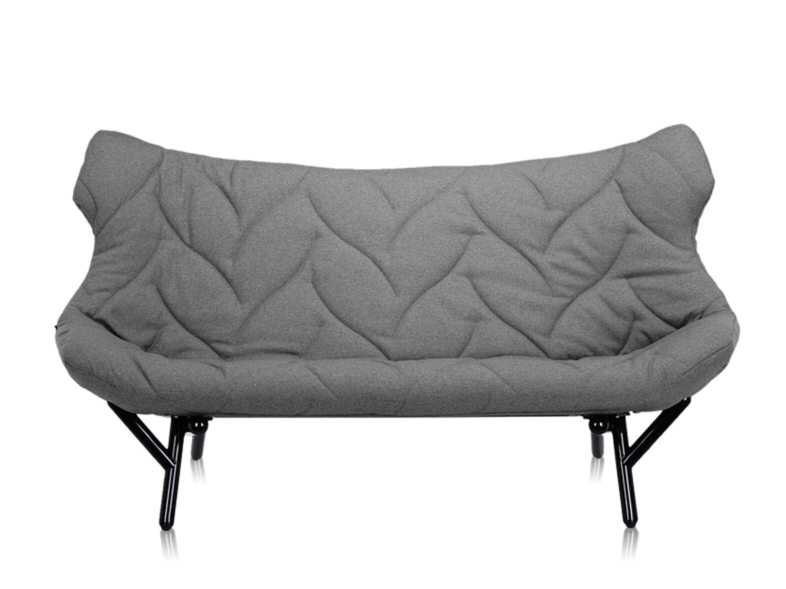 2-местный огнестойкий тканевый диван Kartell FOLIAGE ARCH-00099664 - Вид №3