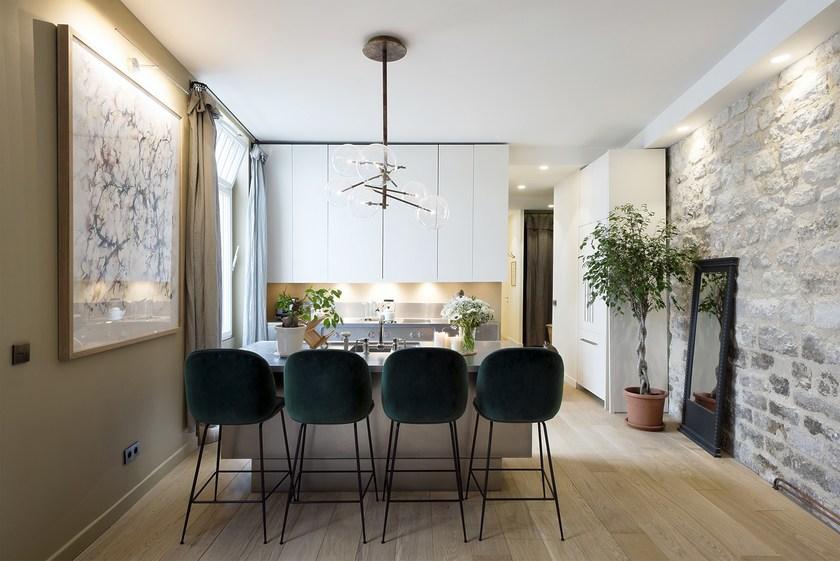 ABIMIS Кухня на заказ из нержавеющей стали Ego sun-id-1461904 - Вид №37