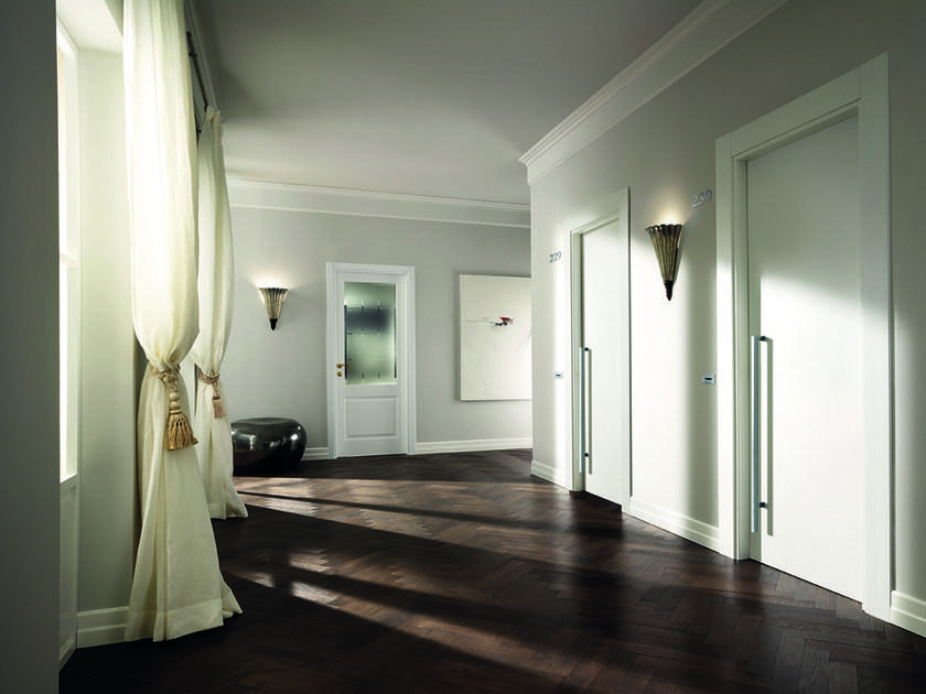 GAROFOLI Огнестойкая лакированная дверь sun-id-1430075 - Вид №3