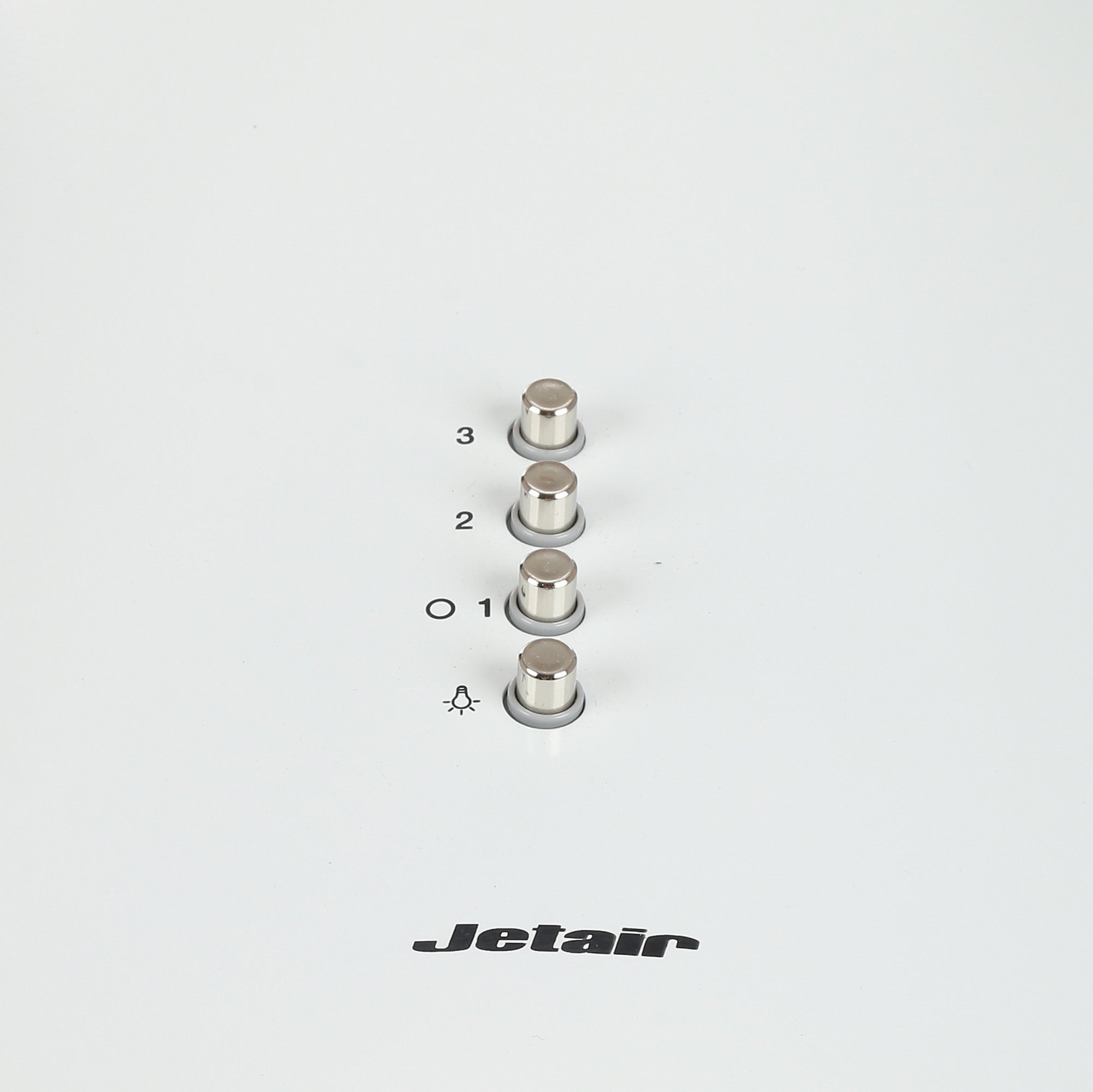 1106585 Вытяжка пристенная Jetair PIPE WH/A/43 белый STDN-0149712 - Вид №4