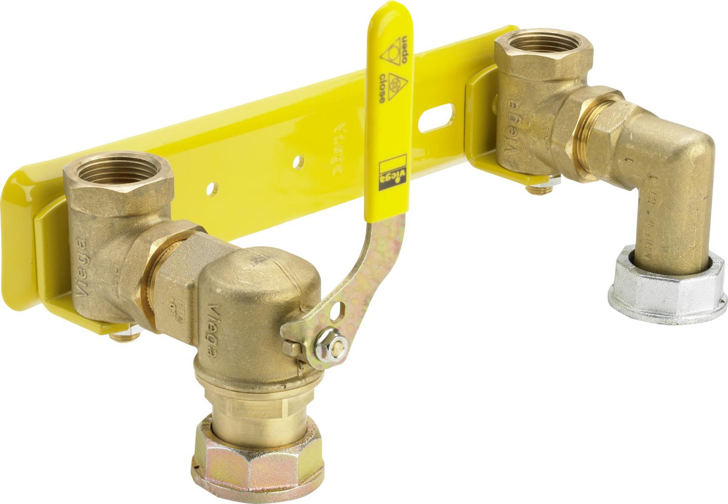 Viega Монтажный узел G2343.1T (535315) 535 315