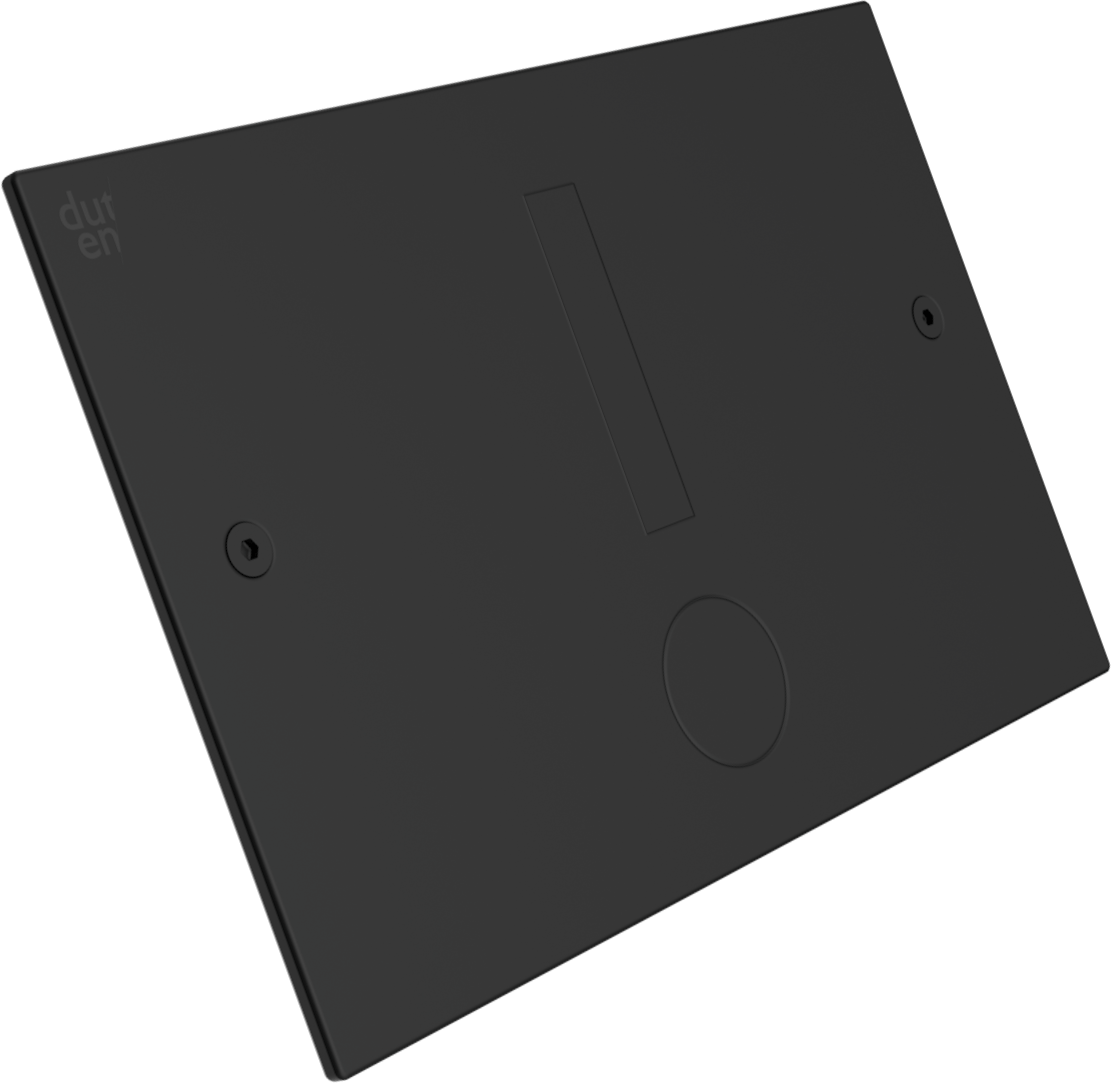 R306-N Бачок и рама для унитаза с сенсорной панелью смыва