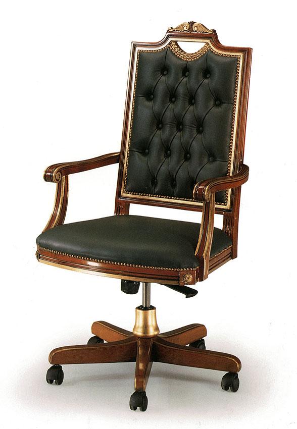 Кресло руководителя Luigi Magno Office VENETA SEDIE 8089A 