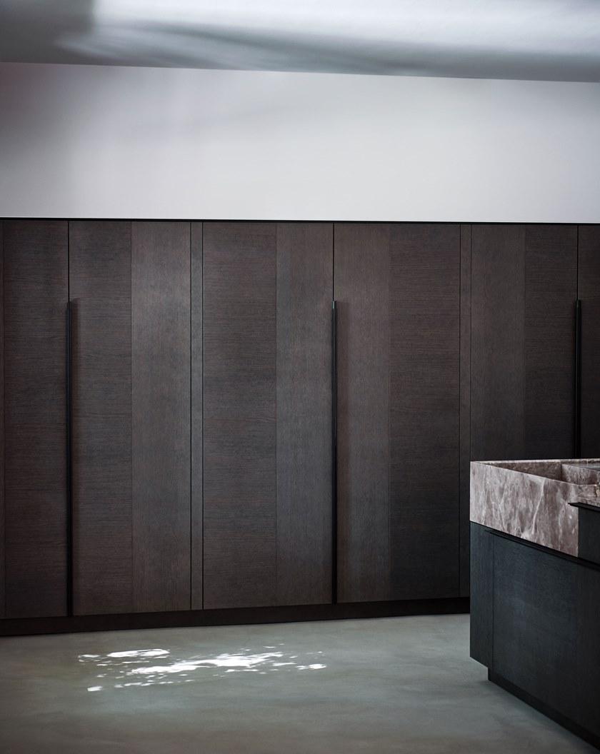 Cesar Кухня из дуба и мрамора с островом Intarsio sun-id-1382844 - Вид №7