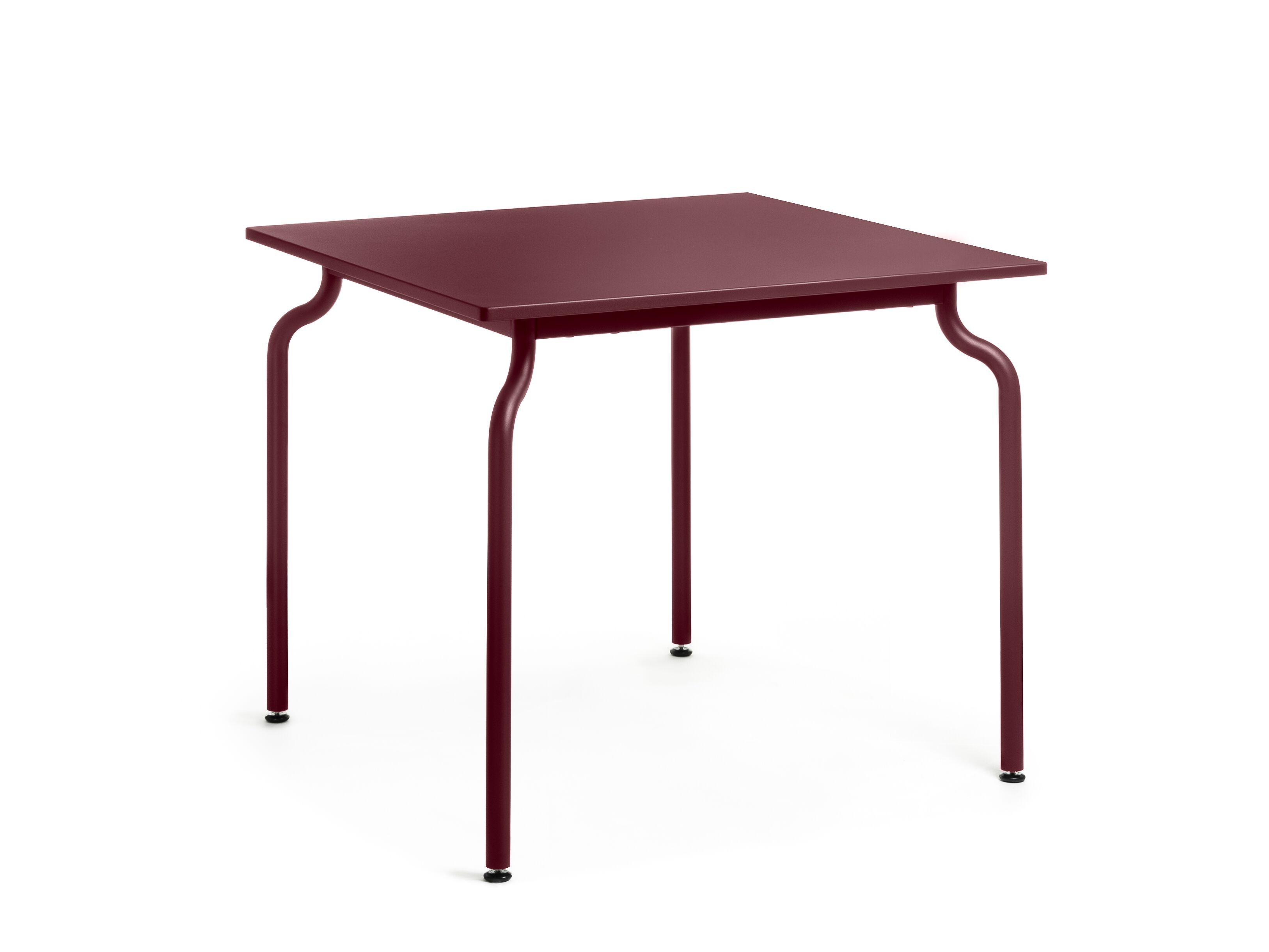 Стальной квадратный стол Magis Юг ARCH-00053364